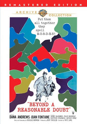 Beyond a Reasonable Doubt - 