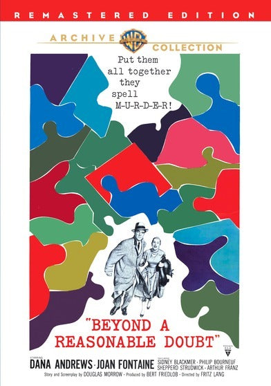 Beyond a Reasonable Doubt - 