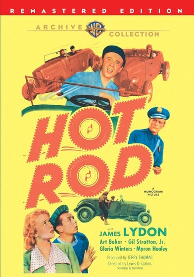 Hot Rod - 
