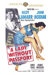 Lady Without a Passport, A - 