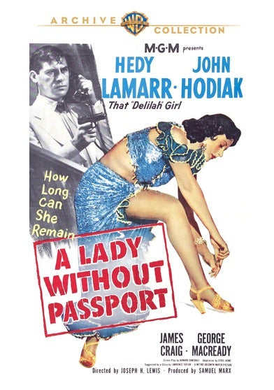Lady Without a Passport, A - 