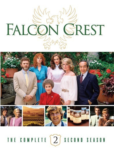 Falcon Crest: The Complete Second Season - 