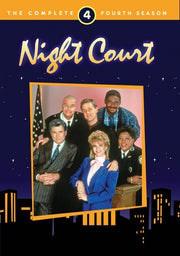 Night Court: The Complete Fourth Season - 
