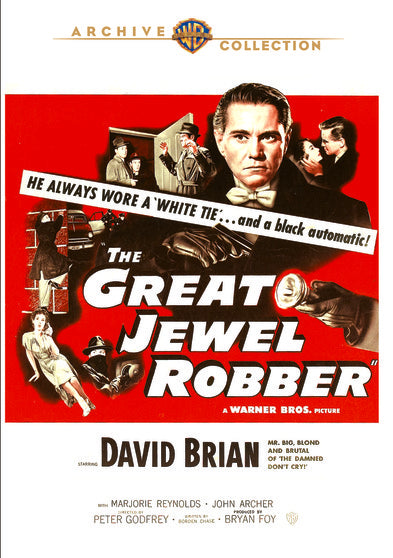 Great Jewel Robber, The - 