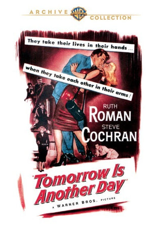 Tomorrow is Another Day (1951) DVD | Drama | Warner Archive