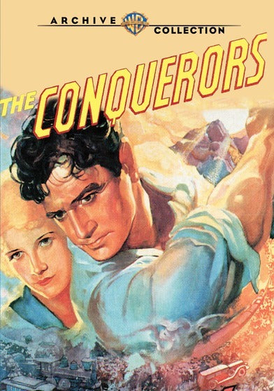 Conquerors, The - 