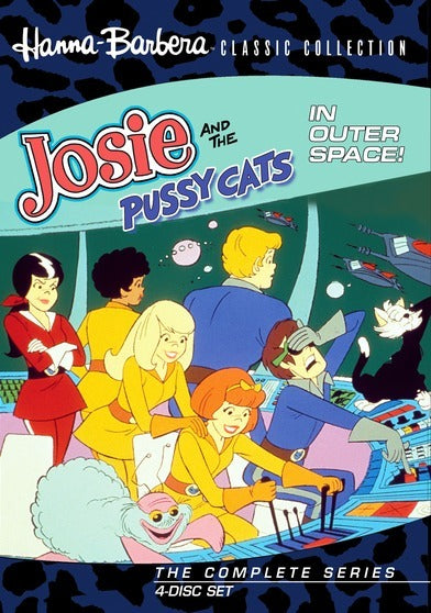 Josie and the Pussycats in Outer Space - 