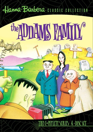 The Addams Family: The Animated Series (1973-1974) - 