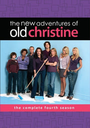 The New Adventures of Old Christine: The Complete Fourth Season - 