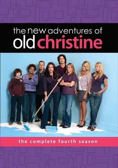 The New Adventures of Old Christine: The Complete Fourth Season - 