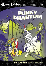 Funky Phantom: Complete Series - 