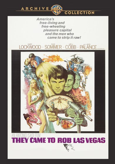 They Came to Rob Las Vegas - 