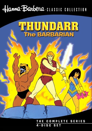Thundarr the Barbarian: The Complete Series - 