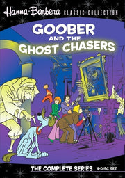 Goober and the Ghost Chasers: Complete Series - 