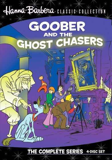 Goober and the Ghost Chasers: Complete Series - 