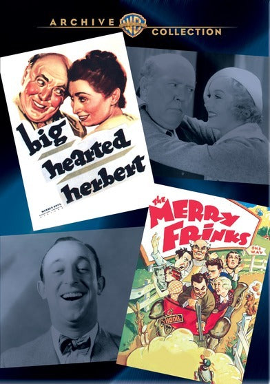 WAC Double Features: Big Hearted Herbert/Merry Frinks - 