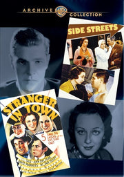 WAC Double Features: Side Streets/Stranger in Town - 