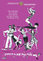 You're A Big Boy Now - 