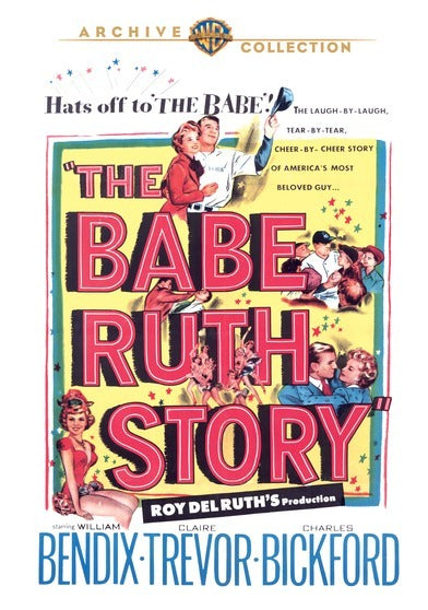 Babe Ruth Story, The - 