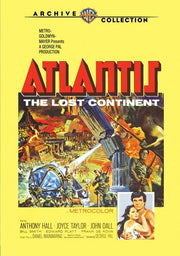 Atlantis, The Lost Continent - 