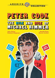 Rise and Rise of Michael Rimmer, The - 