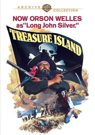 Treasure Island (1972) - 