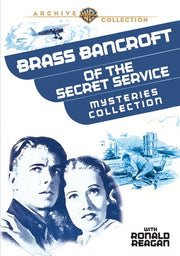 Brass Bancroft of the Secret Service Mysteries Collection - 