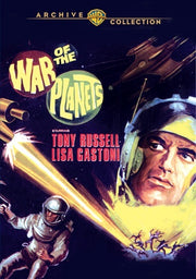 War of the Planets - 