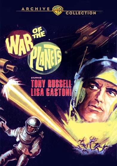 War of the Planets - 