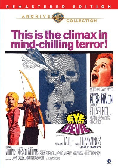 Eye Of The Devil - 