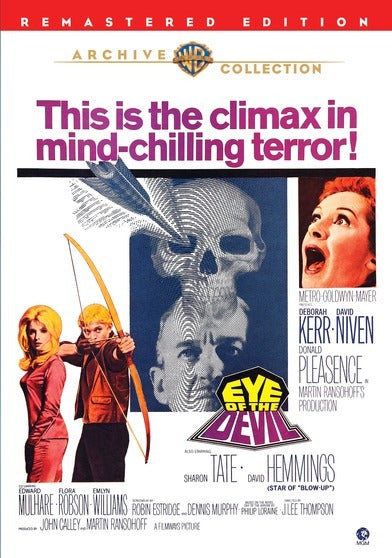 Eye Of The Devil - 