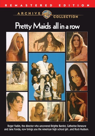 Pretty Maids All In A Row - 