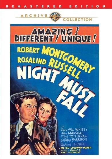 Night Must Fall - 