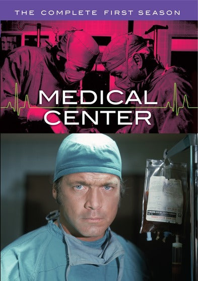 Medical Center: The Complete First Season - 