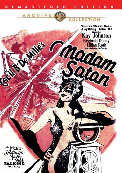 Madam Satan - 