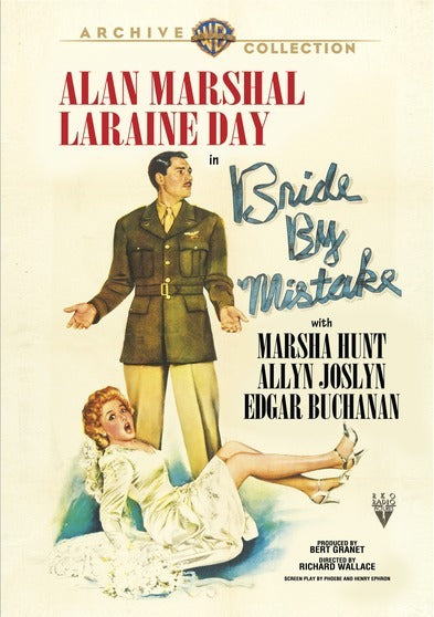 Bride By Mistake - 