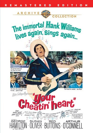 Your Cheatin' Heart - 