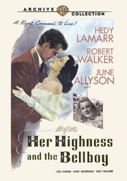 Her Highness and the Bellboy - 