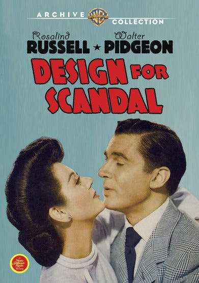 Design for Scandal - 