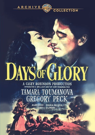 Days of Glory - 
