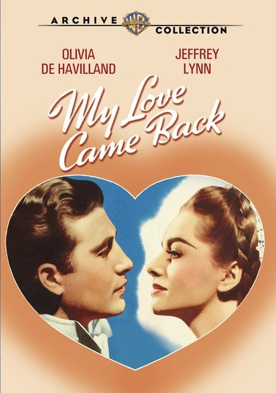 My Love Came Back - 