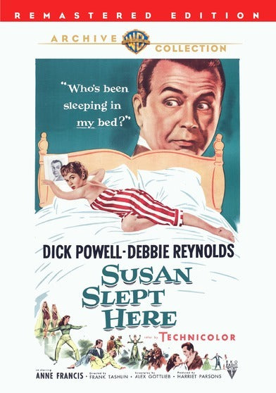 Susan Slept Here - 