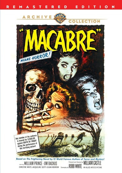Macabre - 