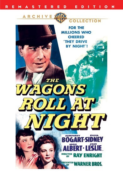 Wagons Roll at Night, The - 