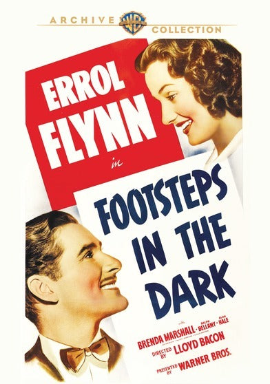 Footsteps in the Dark - 
