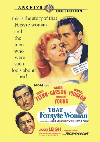 That Forsyte Woman - 
