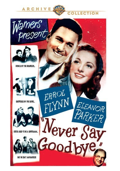 Never Say Goodbye - 