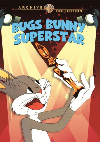 Bugs Bunny Superstar - 