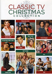 Classic Christmas Collection - Various TV Eps - 