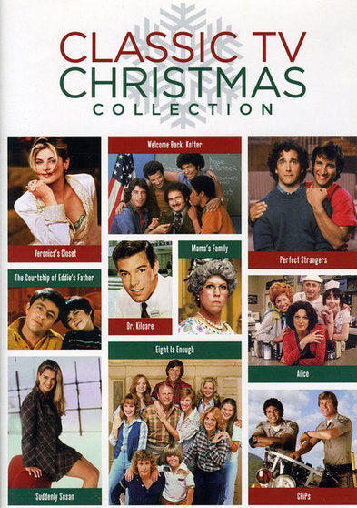 Classic Christmas Collection - Various TV Eps - 
